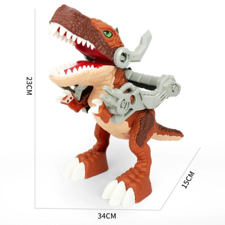 Dinosaurio Rex