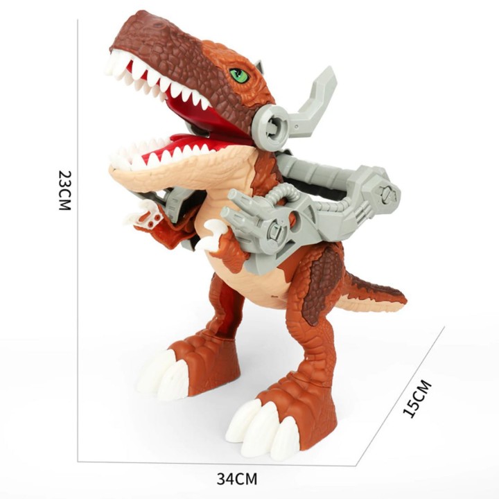 Dinosaurio Rex