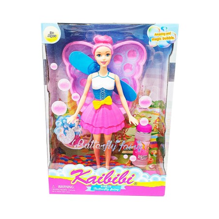 Muñeca Barbie
