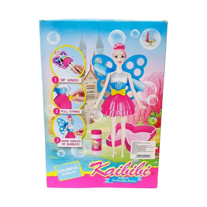 Muñeca Barbie