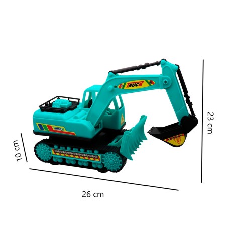 Carro Retroexcavadora