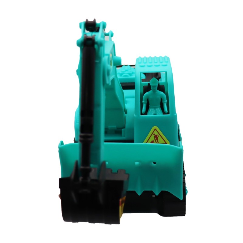 Carro Retroexcavadora