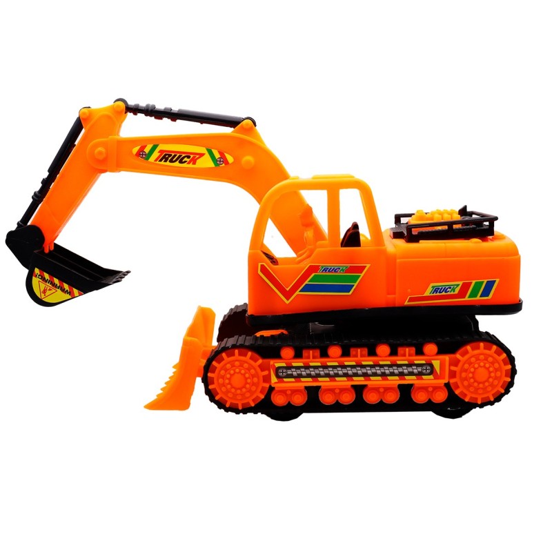 Carro Retroexcavadora