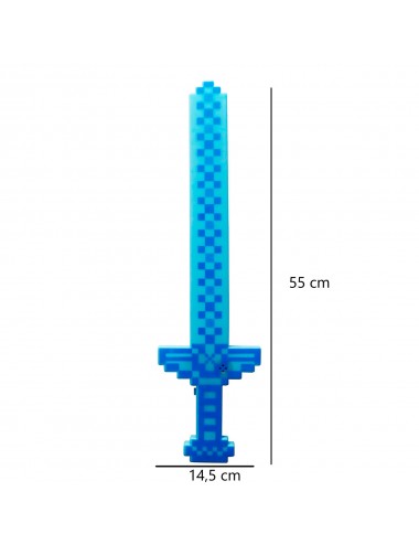 Espada Minecraft 33,900.00