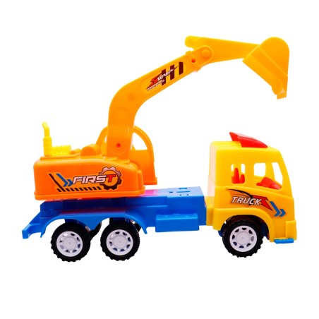Carro Retroexcavadora