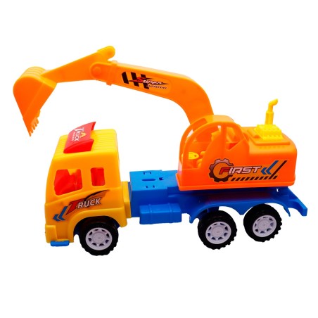 Carro Retroexcavadora