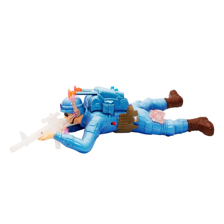 Soldado Dardos