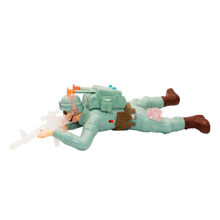 Soldado Dardos