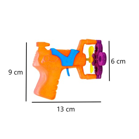 Pistola Burbuja