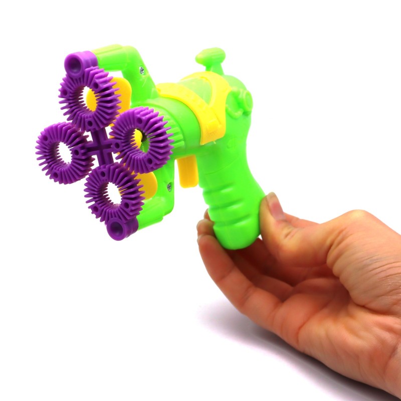 Pistola Burbuja