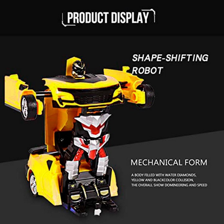 Carro Transformers