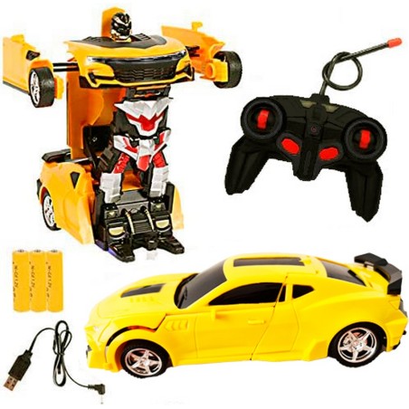 Carro Transformers