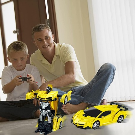 Carro Transformers