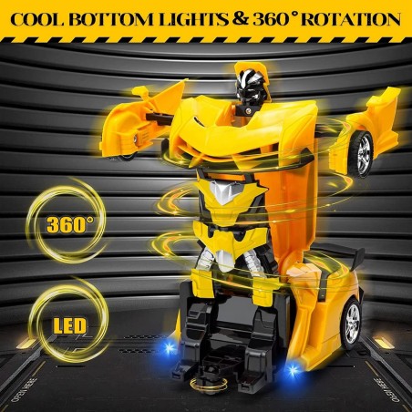 Carro Transformers