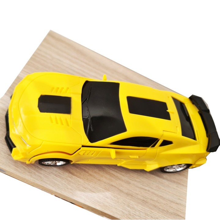 Carro Transformers