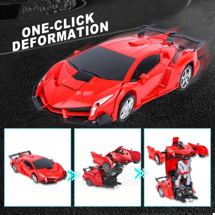 Carro Transformers