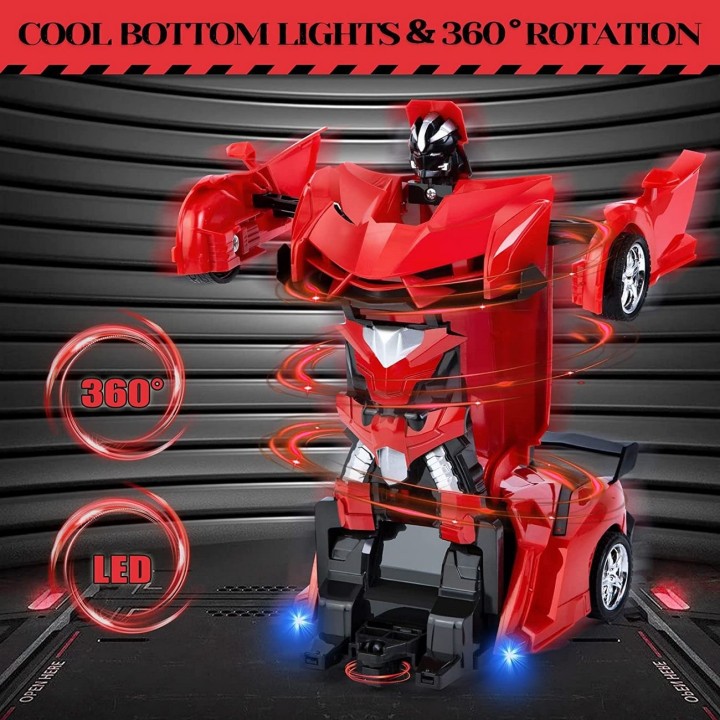 Carro Transformers