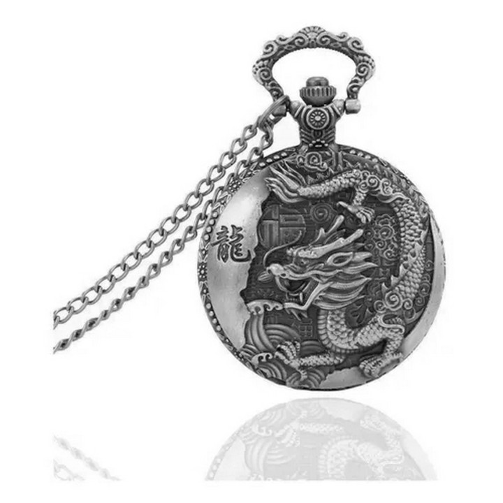Reloj Bolsillo Dragon