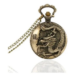 Reloj Bolsillo Dragon