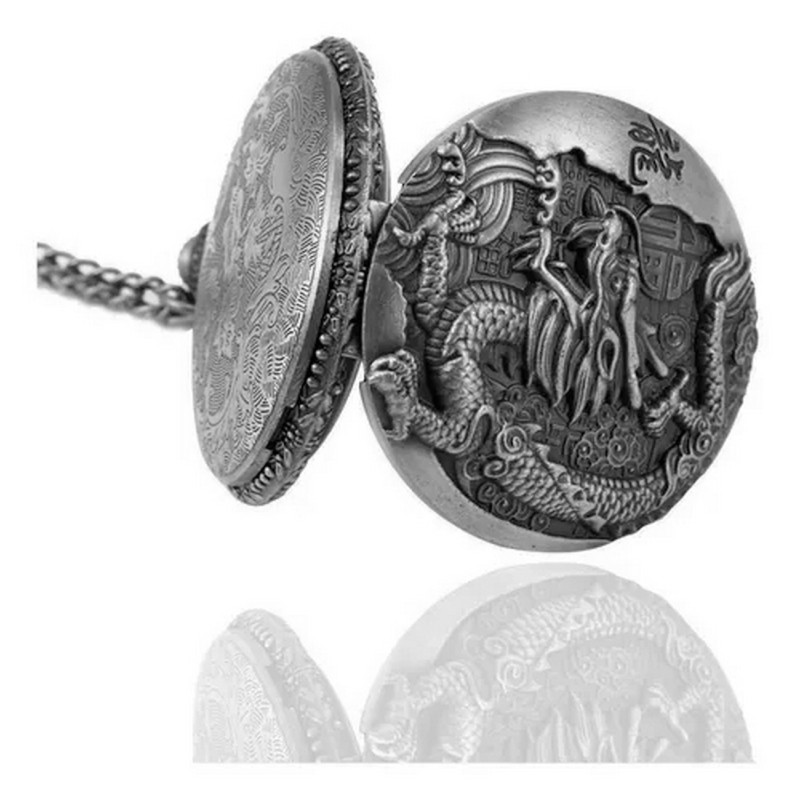 Reloj Bolsillo Dragon