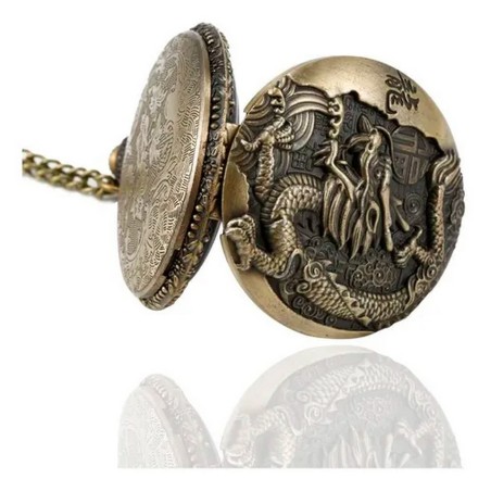 Reloj Bolsillo Dragon