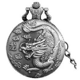 Reloj Bolsillo Dragon