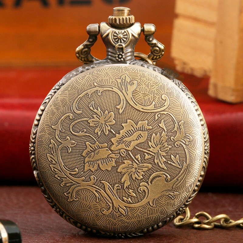 Reloj Bolsillo Dragon