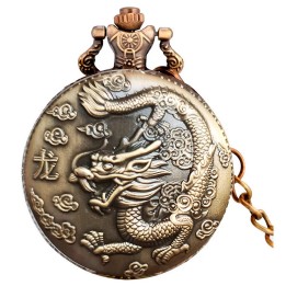 Reloj Bolsillo Dragon
