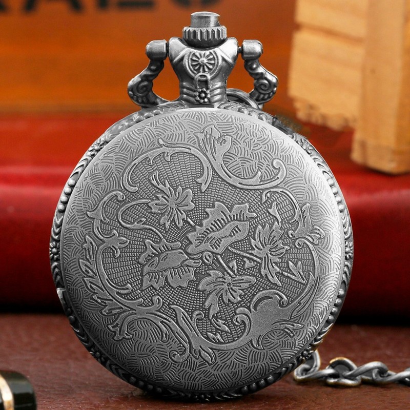 Reloj Bolsillo Dragon