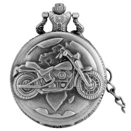 Reloj Bolsillo Moto