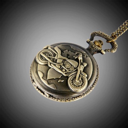 Reloj Bolsillo Moto