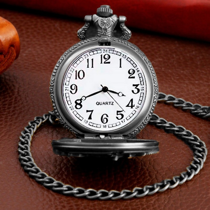 Reloj Bolsillo Moto