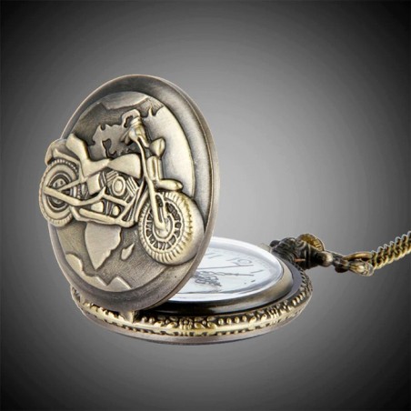 Reloj Bolsillo Moto