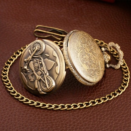 Reloj Bolsillo Moto
