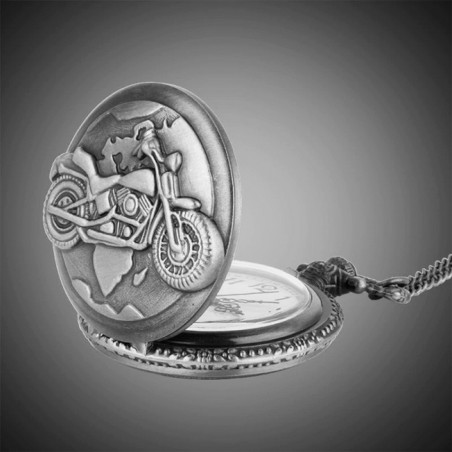 Reloj Bolsillo Moto