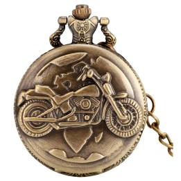 Reloj Bolsillo Moto
