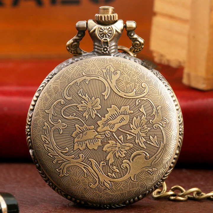 Reloj Bolsillo Moto