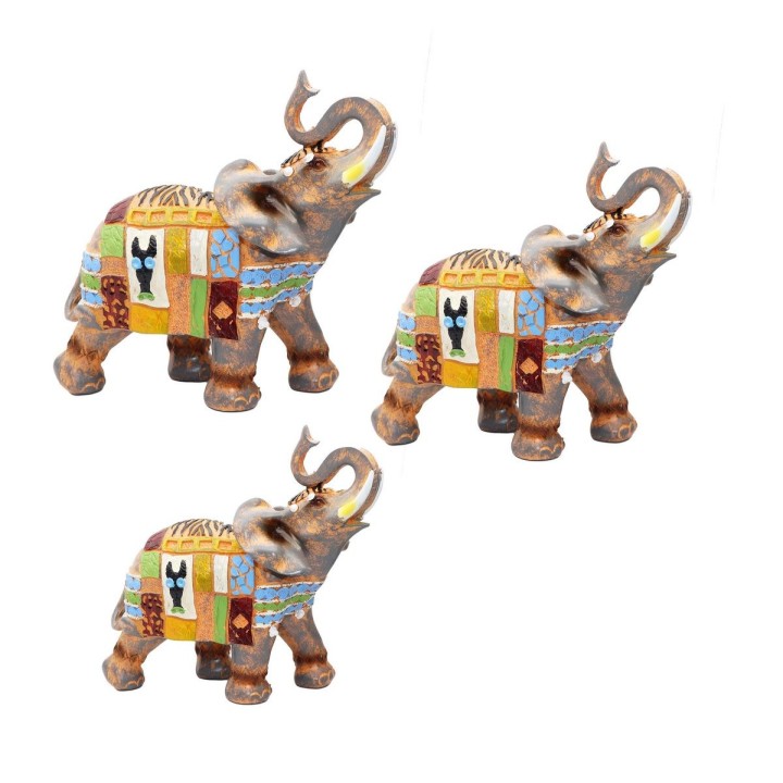 Elefante x3