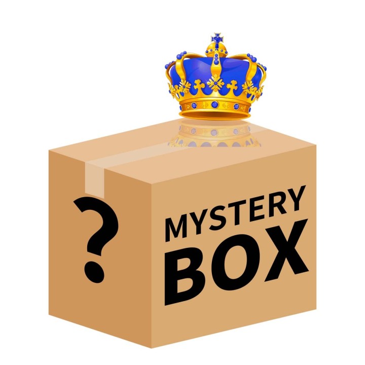 Caja Misteriosa