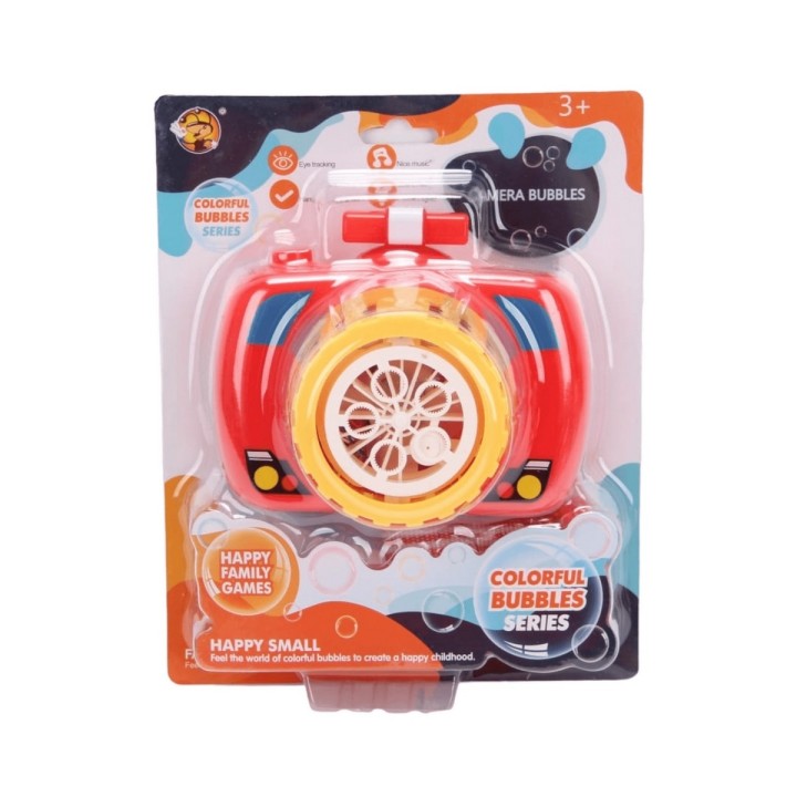 Camara Burbuja