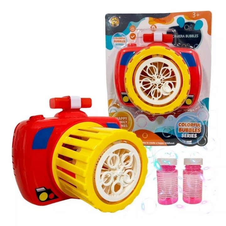 Camara Burbuja