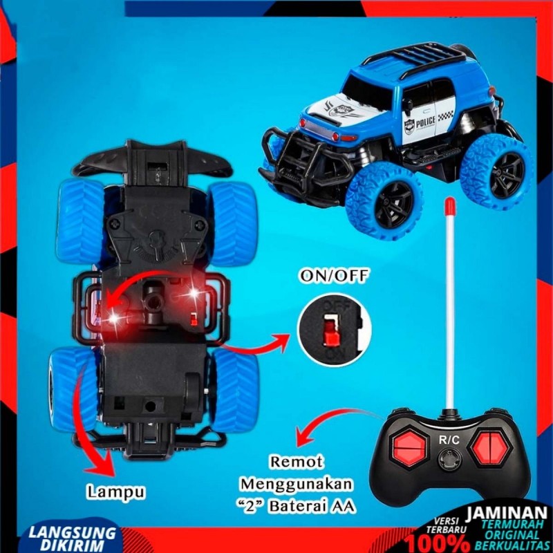 Carro Control Remoto