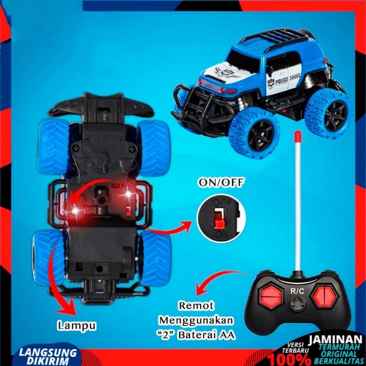 Carro Control Remoto