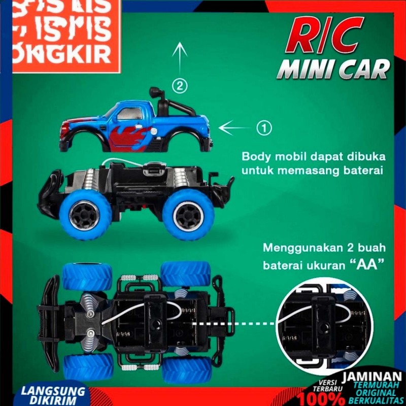 Carro Control Remoto