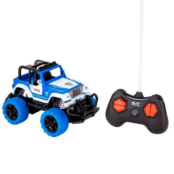 Carro Control Remoto