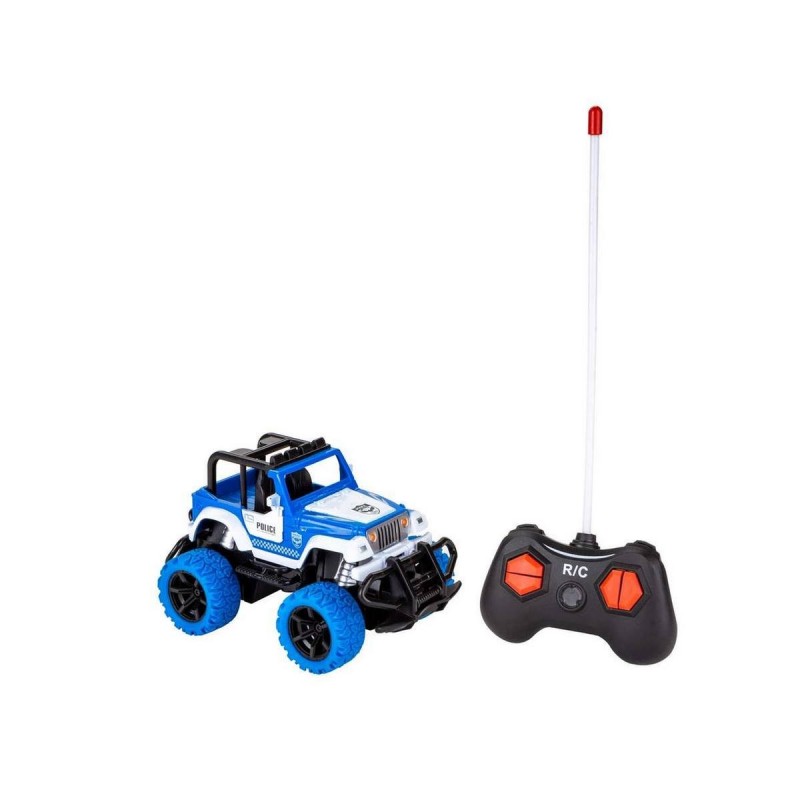 Carro Control Remoto