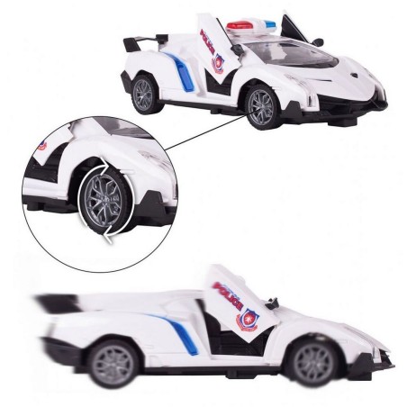 Carro Control Remoto