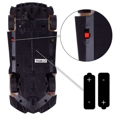 Carro Control Remoto