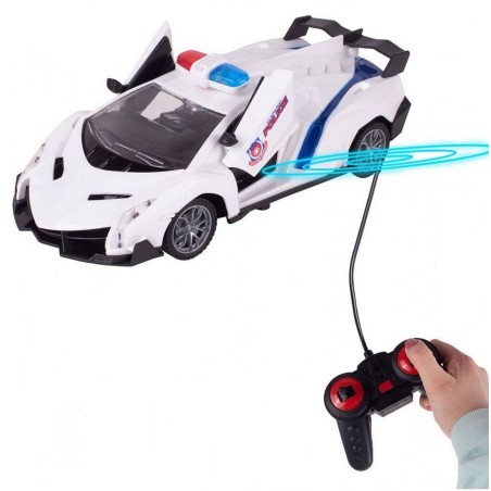 Carro Control Remoto