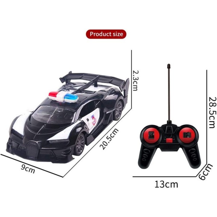 Carro Control Remoto